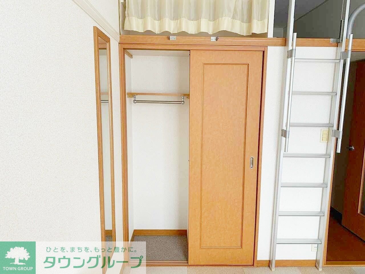 レオパレスＣａｓａＦｅｌｉｃｅの物件内観写真