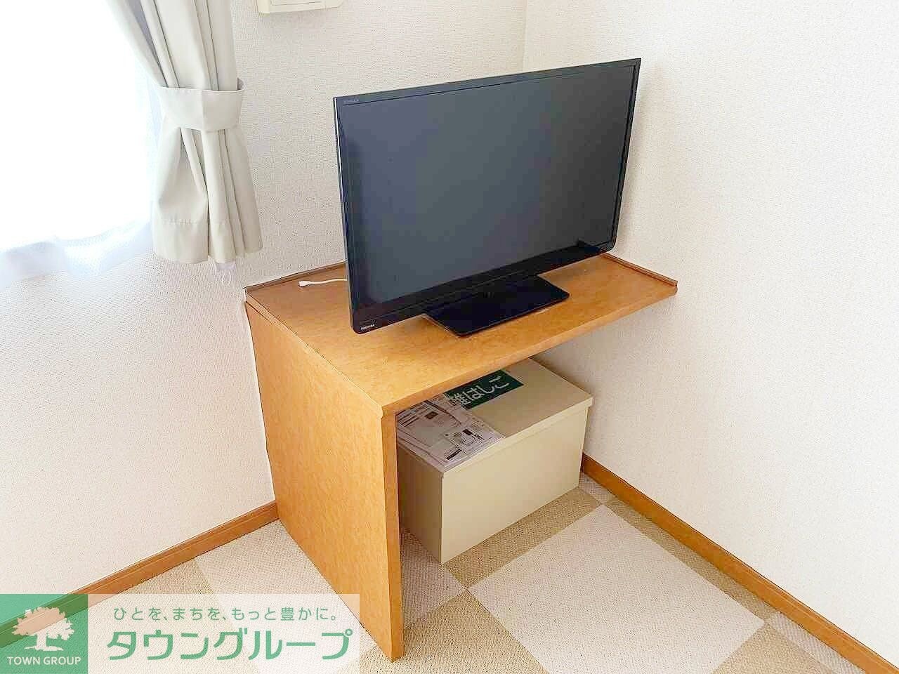 レオパレスＣａｓａＦｅｌｉｃｅの物件内観写真