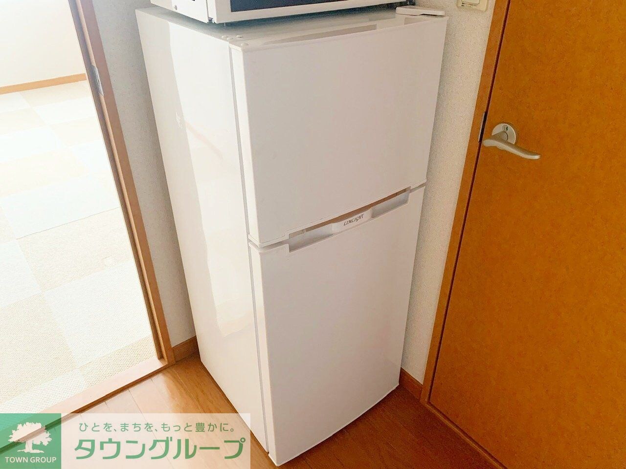 レオパレスＣａｓａＦｅｌｉｃｅの物件内観写真