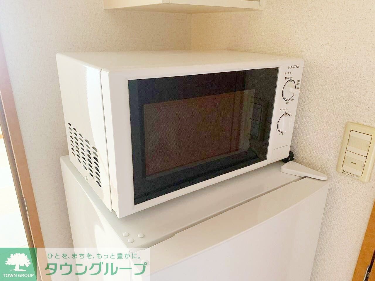 レオパレスＣａｓａＦｅｌｉｃｅの物件内観写真