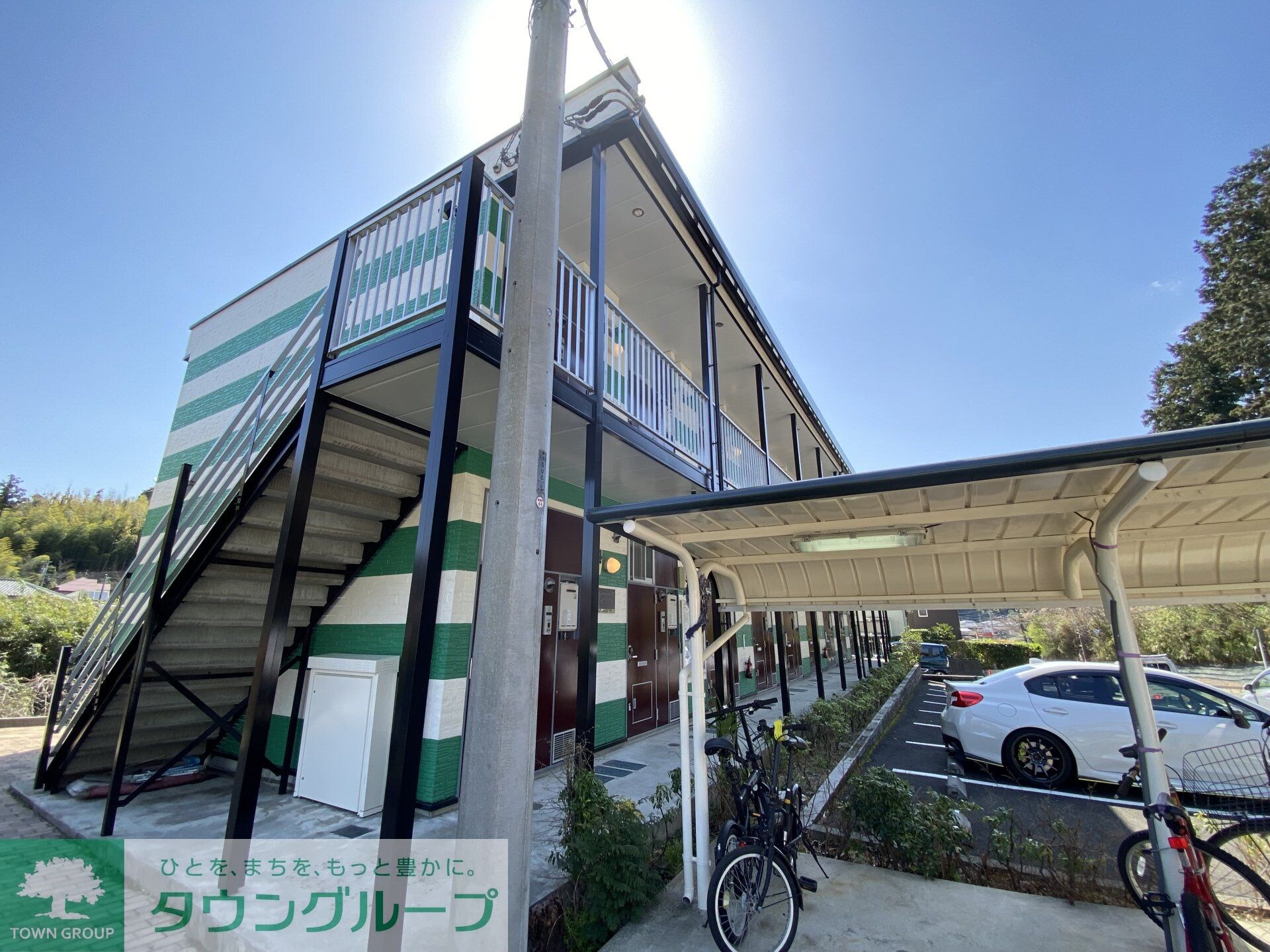 レオパレスＣａｓａＦｅｌｉｃｅの物件内観写真