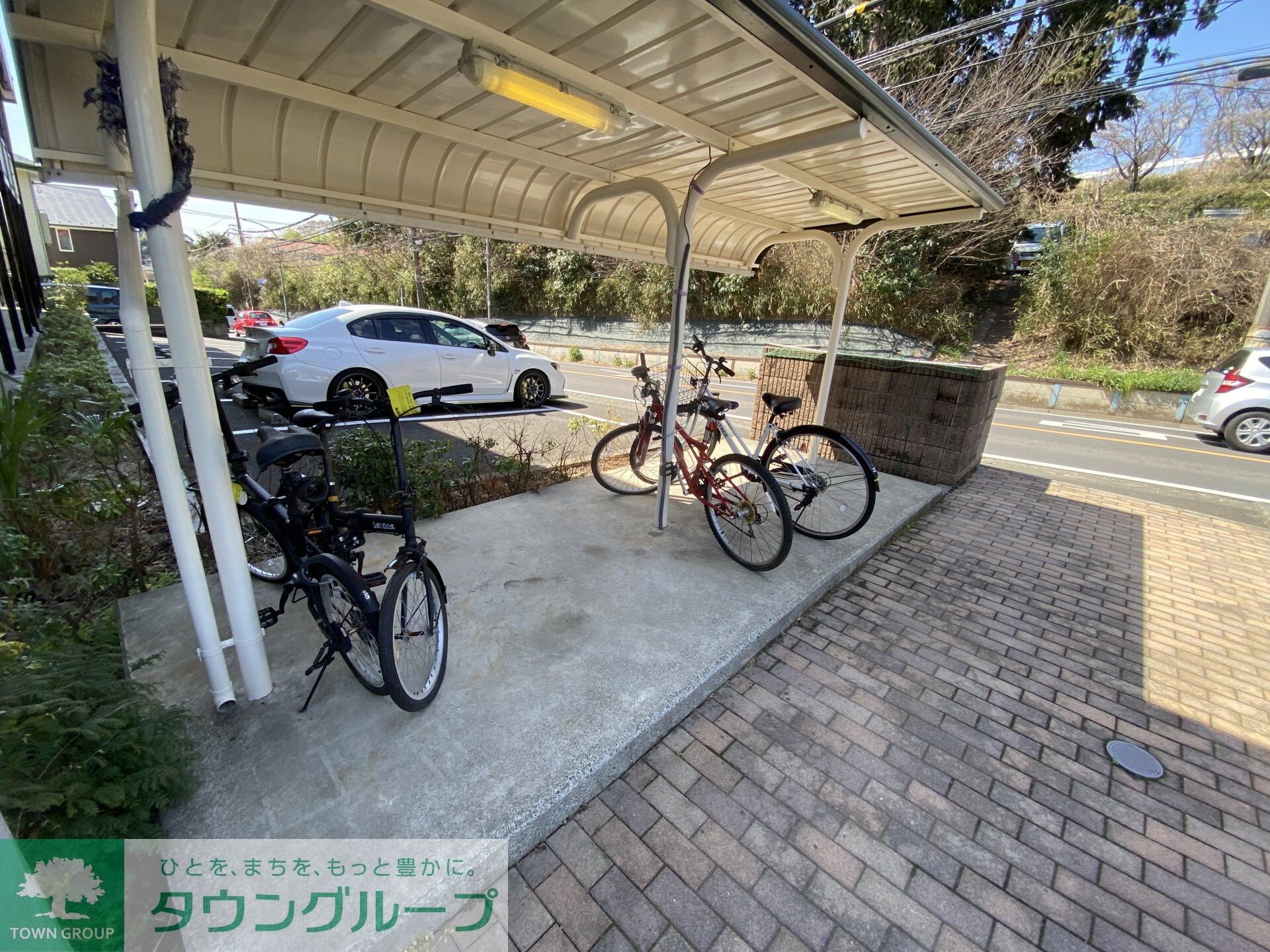 レオパレスＣａｓａＦｅｌｉｃｅの物件内観写真