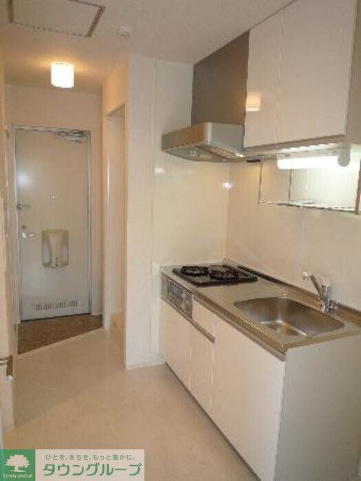 レジデンス湘南の物件内観写真