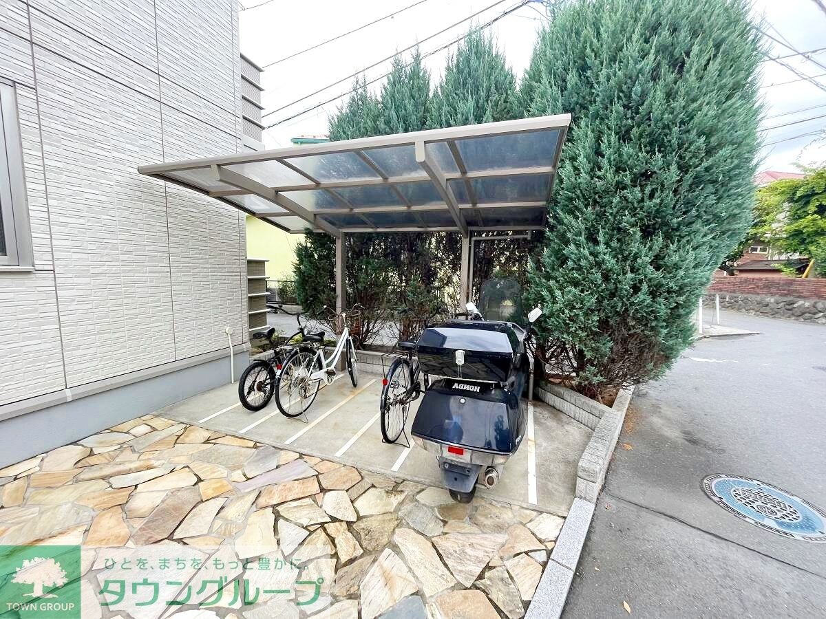 レジデンス湘南の物件内観写真