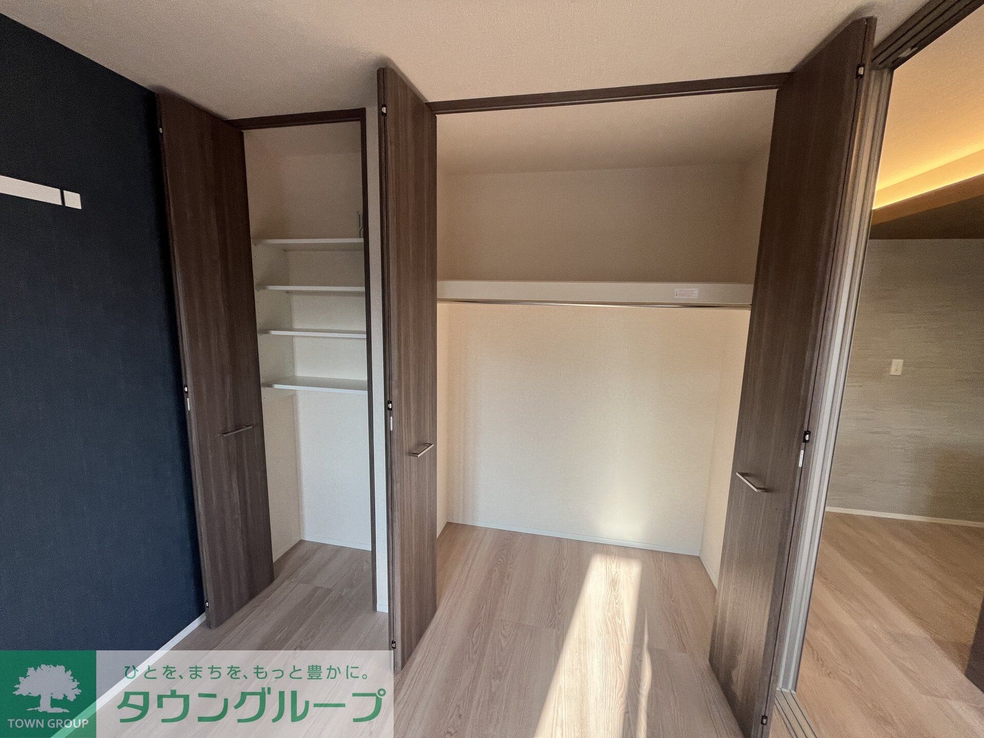 グリーンハウスの物件内観写真