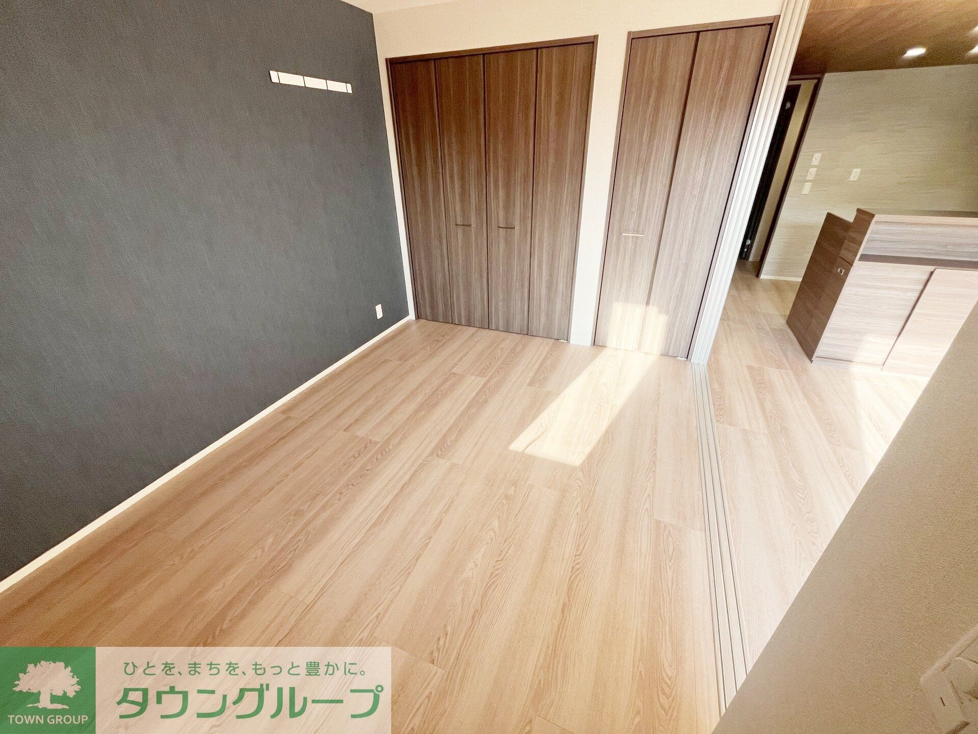 グリーンハウスの物件内観写真