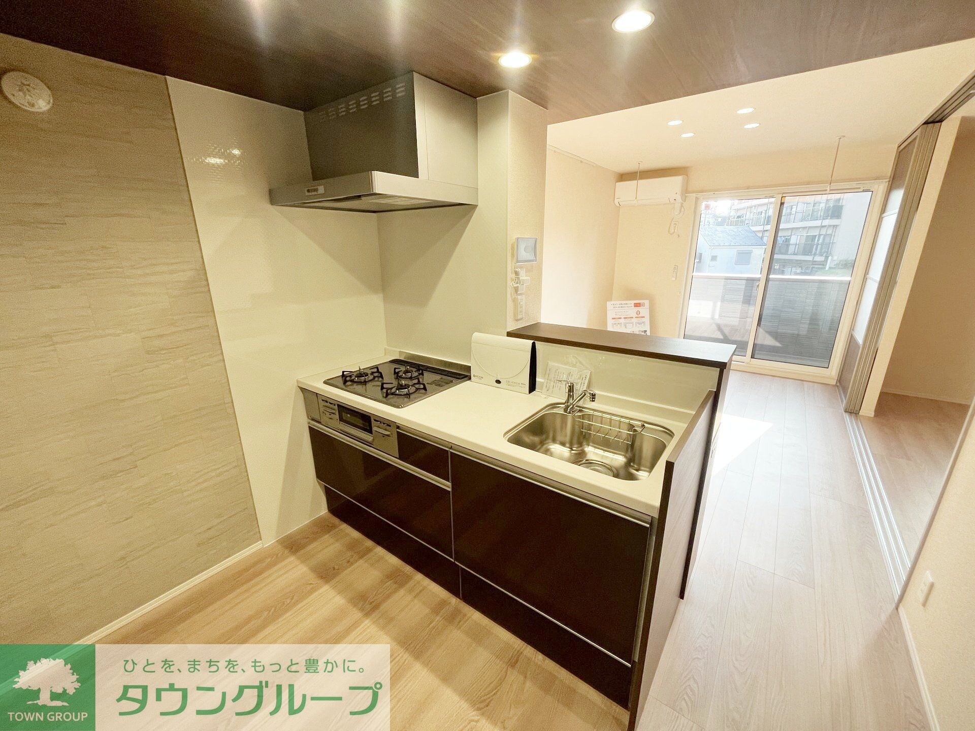 グリーンハウスの物件内観写真