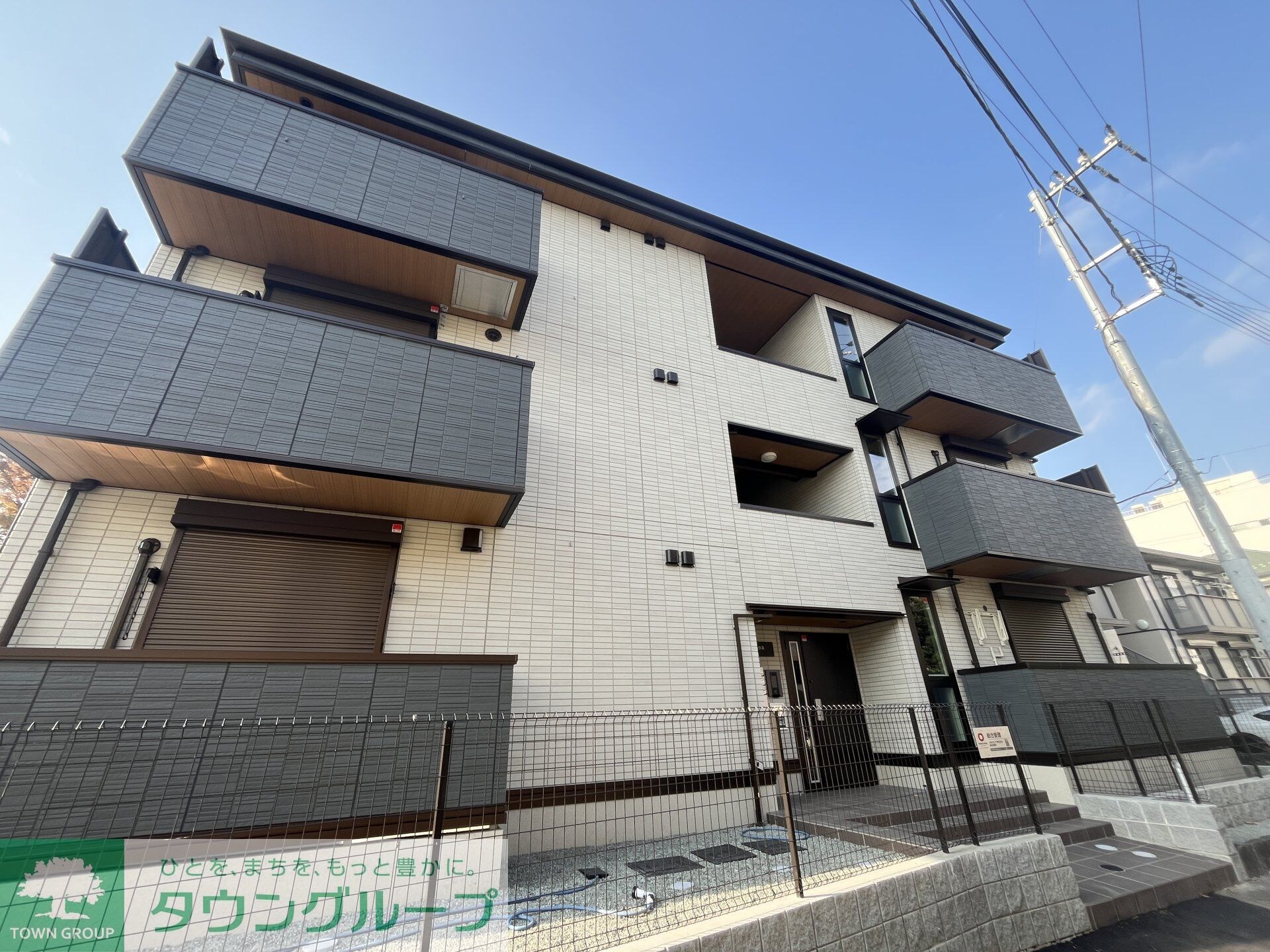 グリーンハウスの物件内観写真