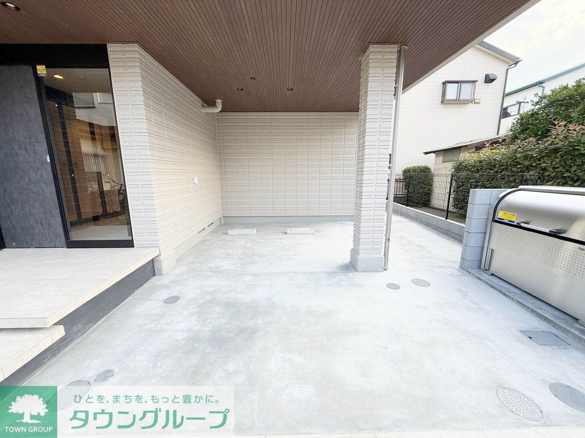 ブラッサム東海岸の物件内観写真