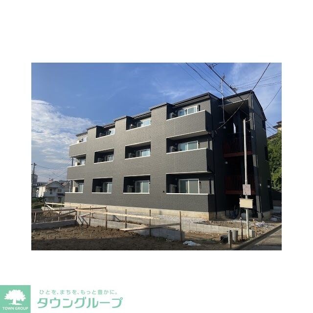 エステイトB能見台　の物件外観写真