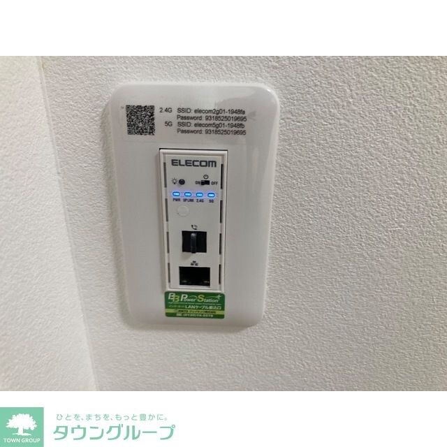 エステイトB能見台　の物件内観写真