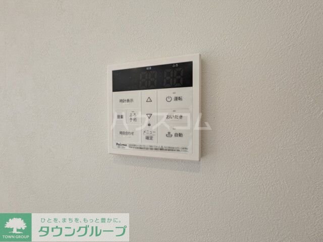 GRADUS辻堂神台の物件内観写真