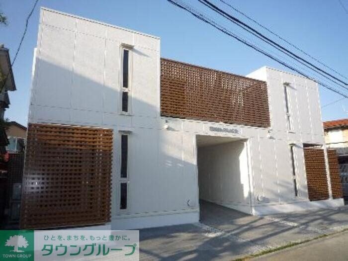 ＥＤＤＩ’Ｓ　ＰＬＡＣＥの物件外観写真