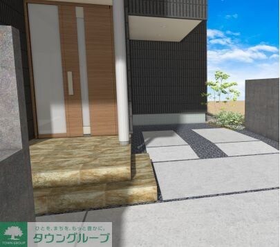 （仮称）鵠沼石上３丁目メゾンの物件内観写真