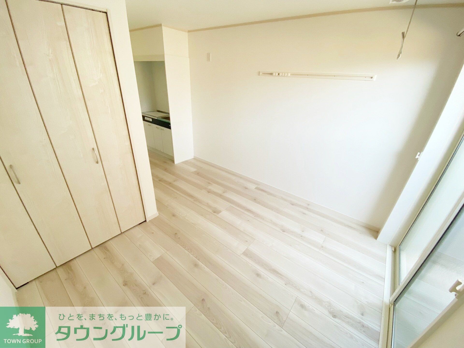 ハーミットクラブハウス　ポルタの物件内観写真