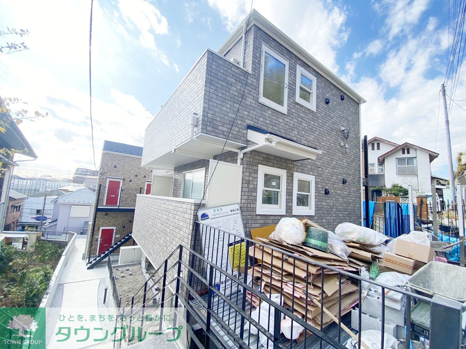 ハーミットクラブハウス　ポルタの物件内観写真