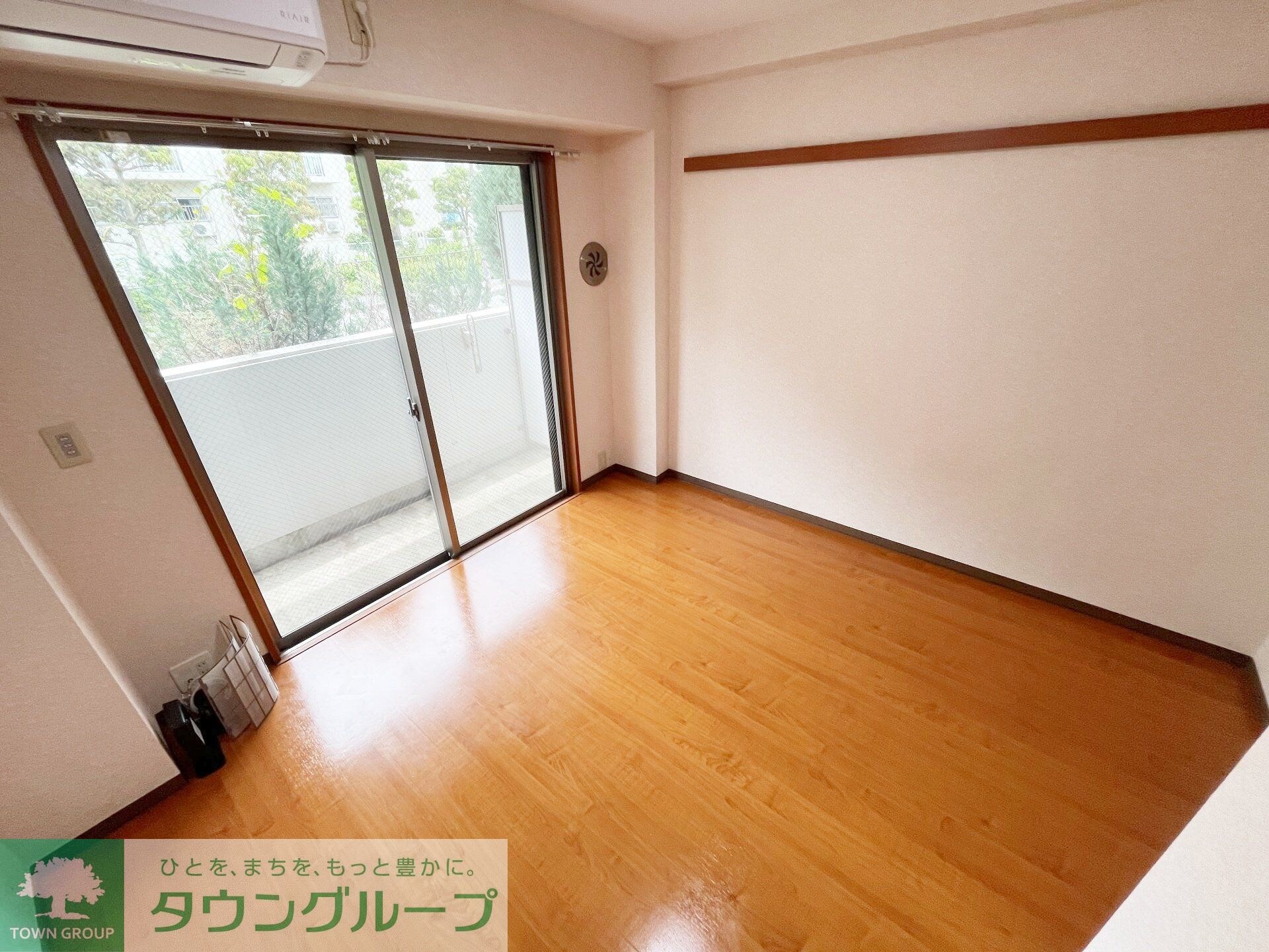 ル・シエル砂押橋の物件内観写真