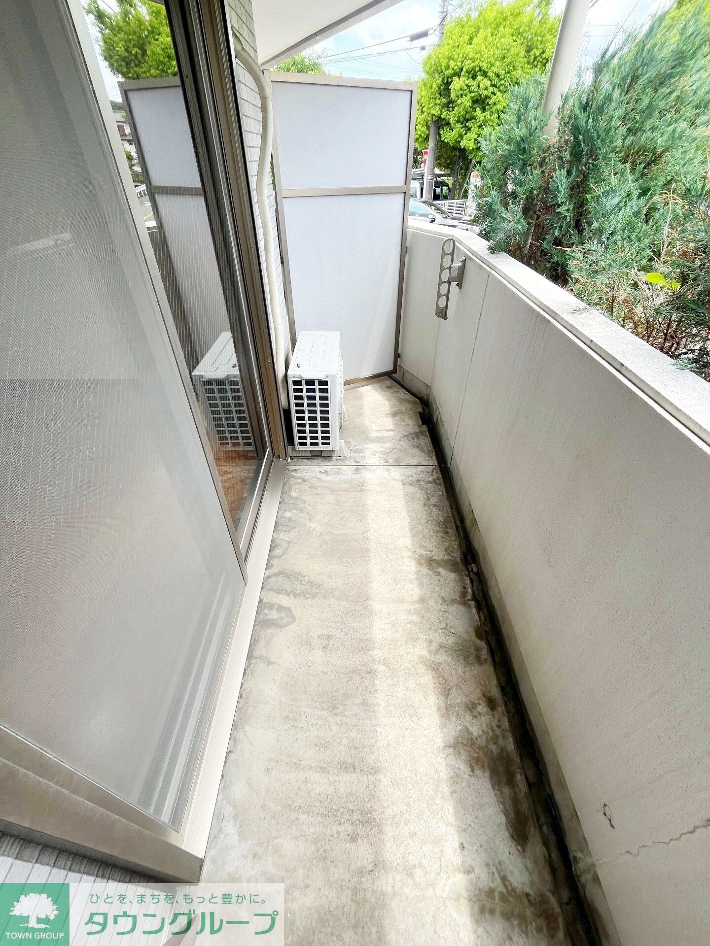 ル・シエル砂押橋の物件内観写真