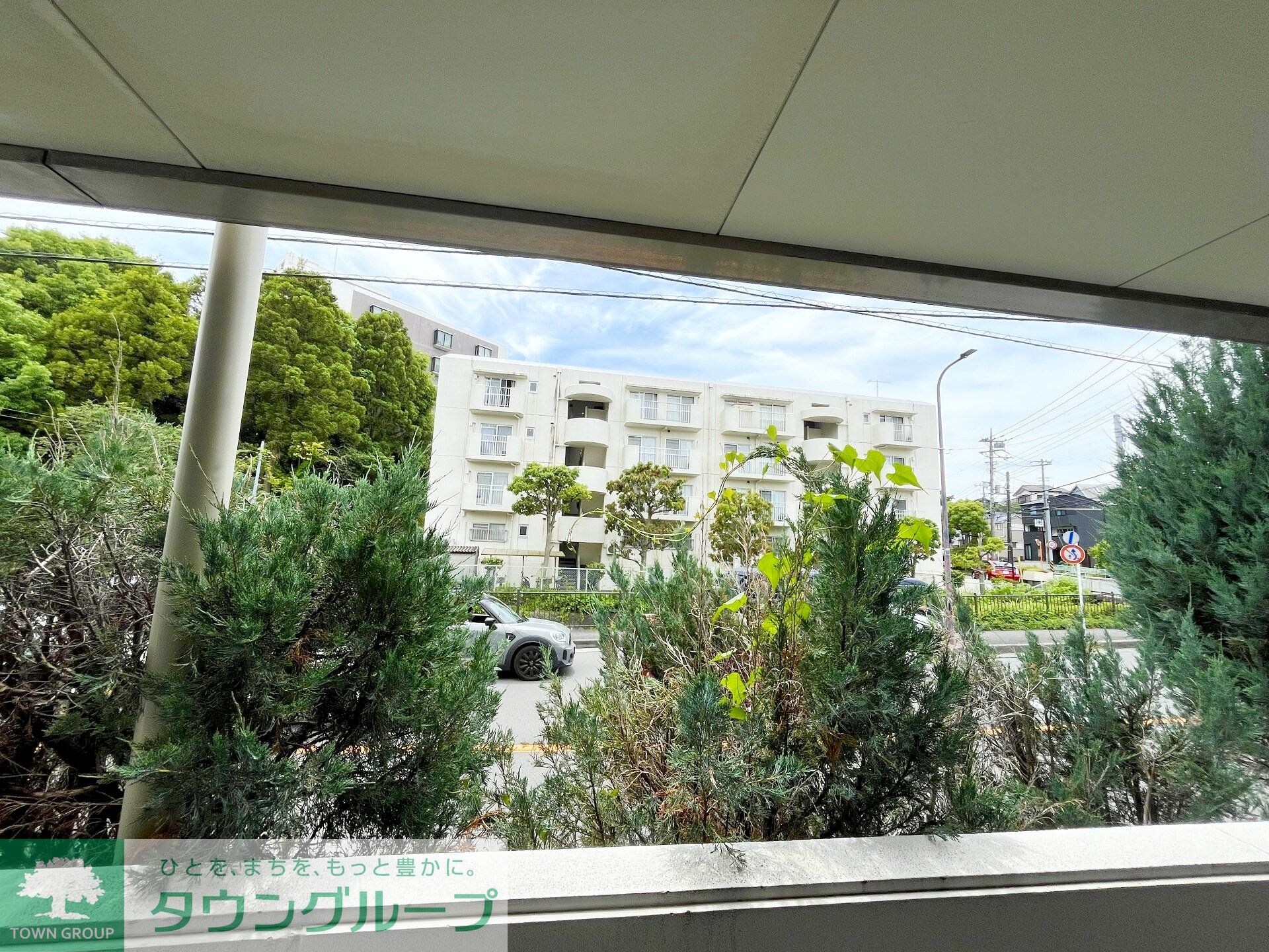 ル・シエル砂押橋の物件内観写真