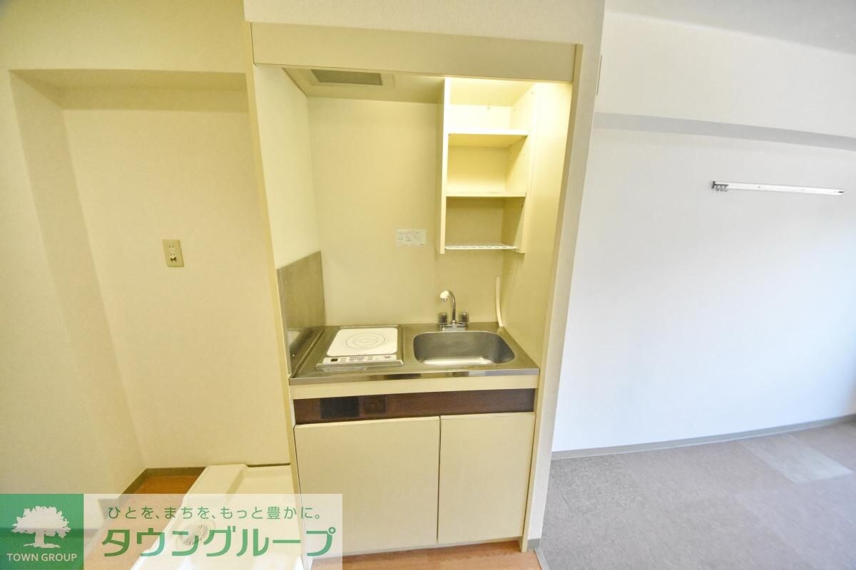 エストレージャ湘南の物件内観写真