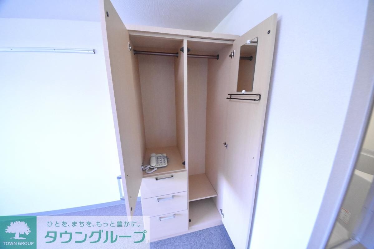 エストレージャ湘南の物件内観写真