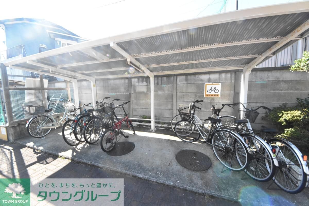 エストレージャ湘南の物件内観写真