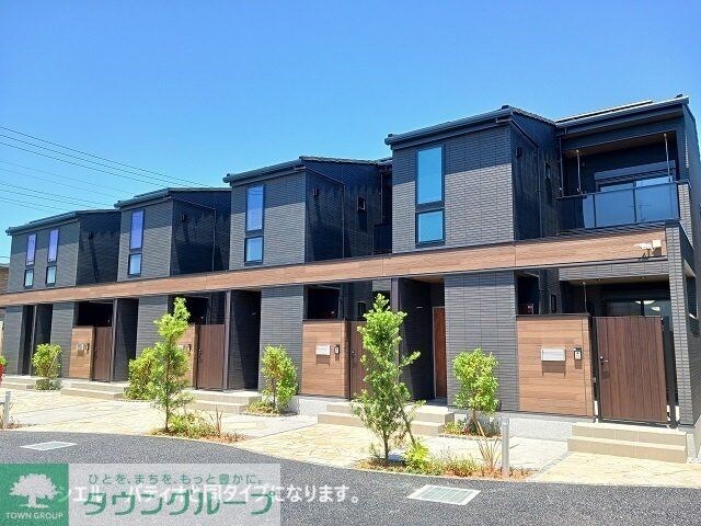 ひだまりガーデンテラスIの物件外観写真