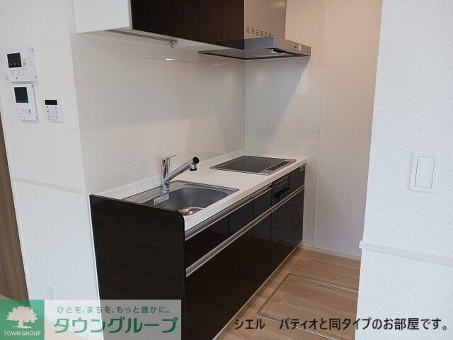 ひだまりガーデンテラスIの物件内観写真