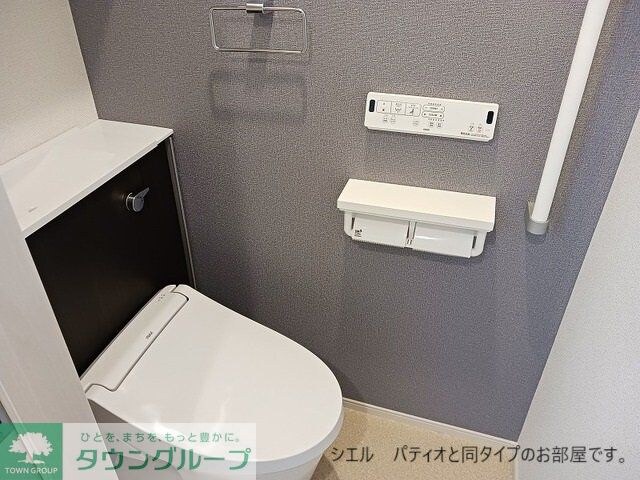 ひだまりガーデンテラスIの物件内観写真