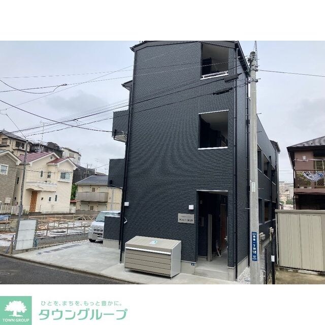 エステイトB能見台　の物件内観写真