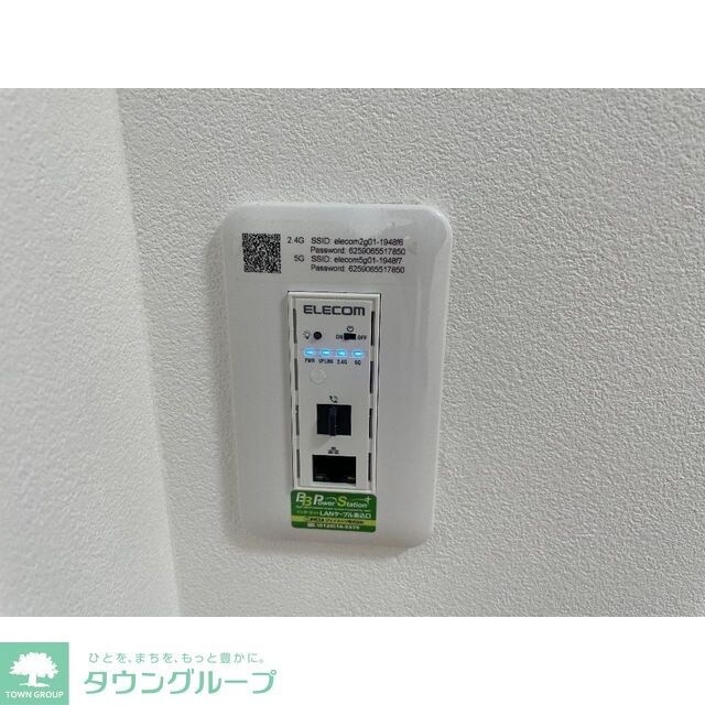 エステイトB能見台　の物件内観写真