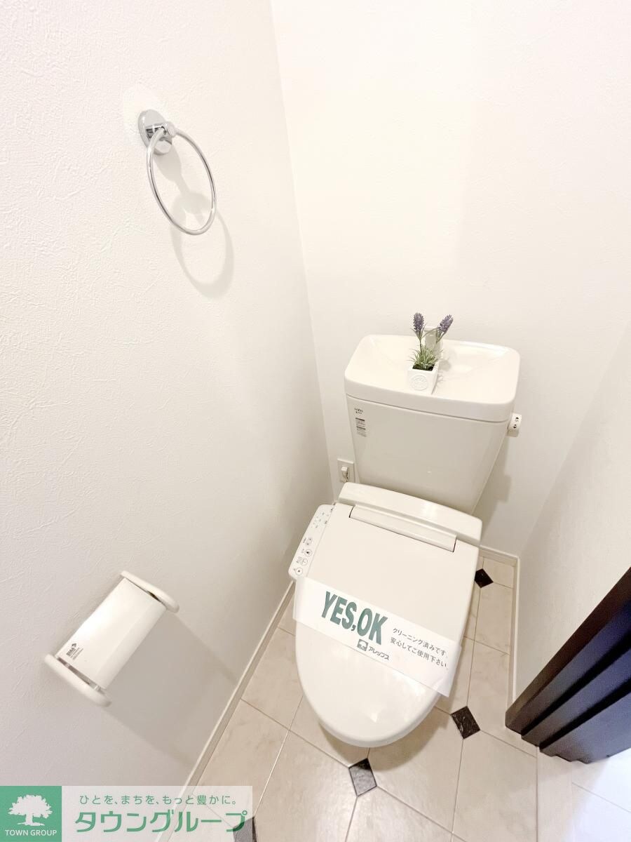 アンスール横浜の物件内観写真