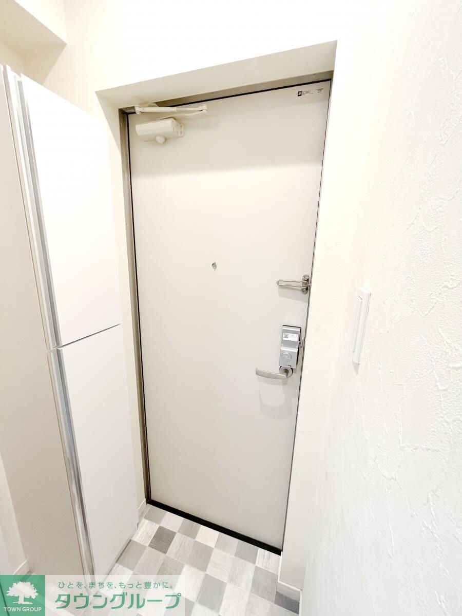 アンスール横浜の物件内観写真