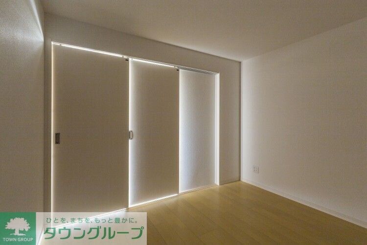 トレリッシュ湘南の物件内観写真