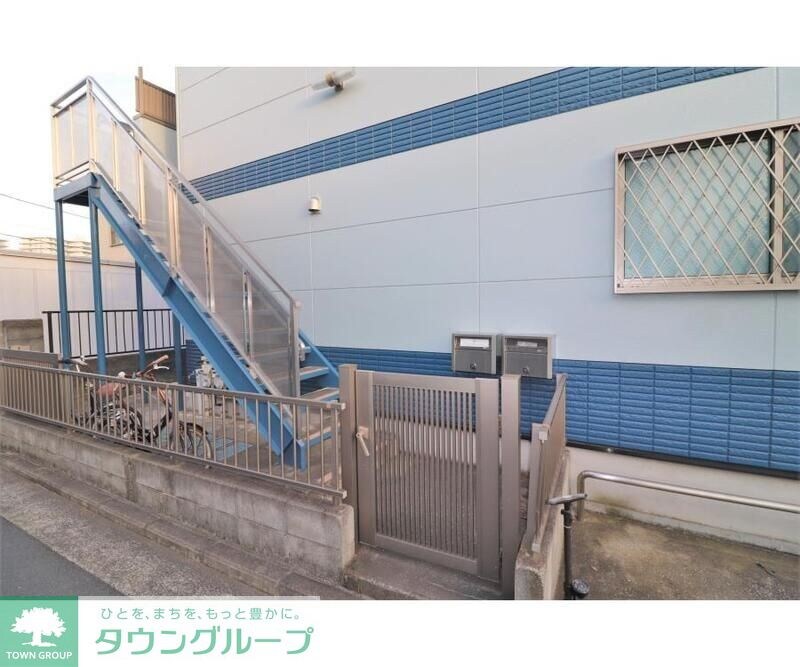 メゾン太陽ＩＩの物件内観写真