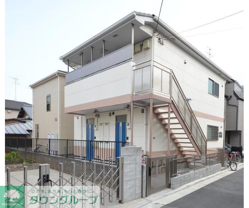 メゾン太陽ＩＩの物件内観写真