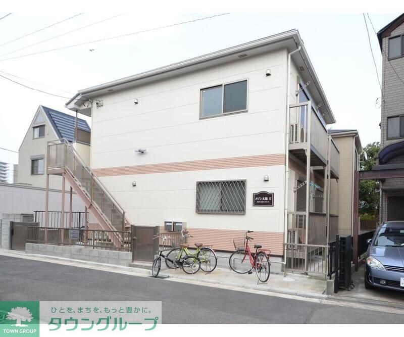 メゾン太陽ＩＩの物件内観写真