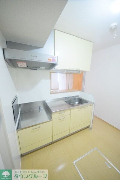 スカイハイツの物件内観写真