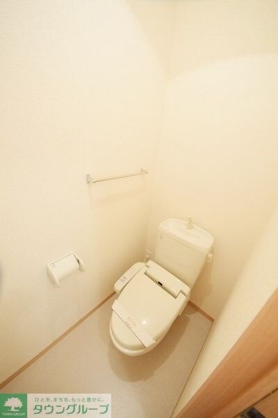 スカイハイツの物件内観写真