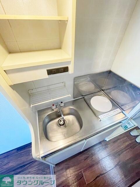 メゾンドグラン戸塚の物件内観写真