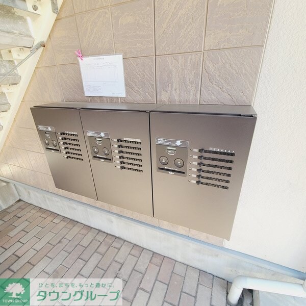 メルベーユ鵠沼の物件内観写真