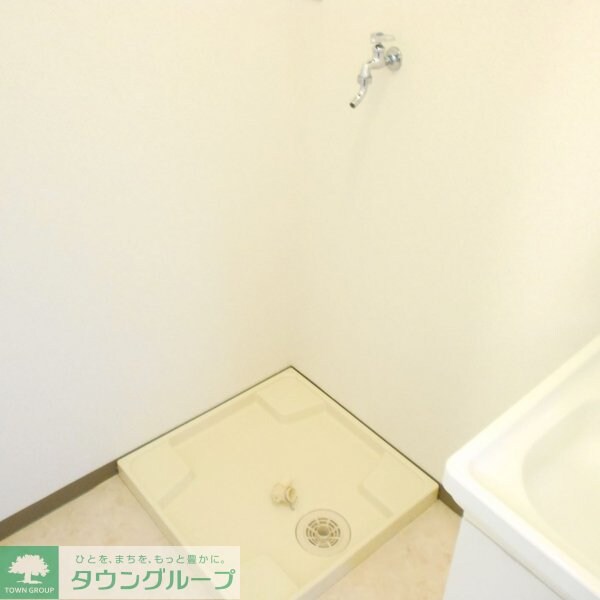 メルベーユ鵠沼の物件内観写真