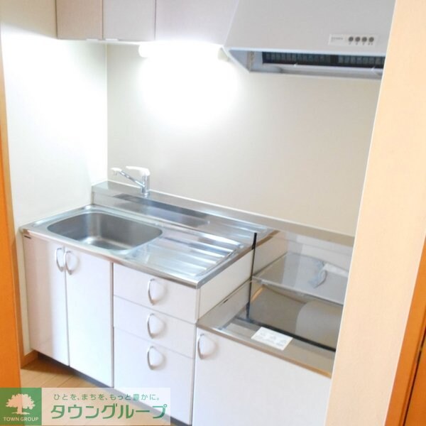 メルベーユ鵠沼の物件内観写真