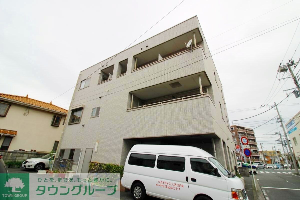 スカイビル天神橋の物件内観写真