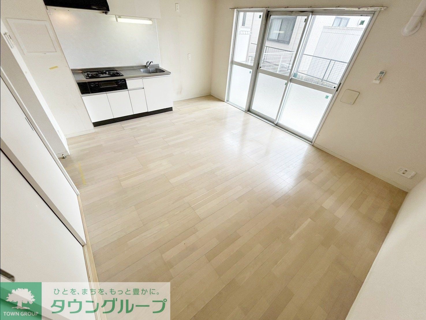 ロス・シンコ・ソラールの物件内観写真