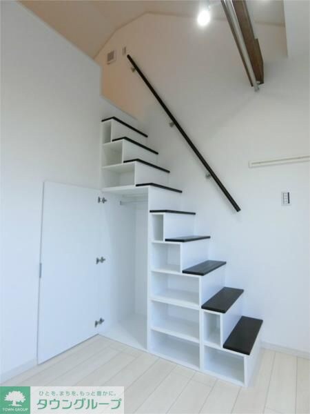 ハーミットクラブハウスMJK戸塚の物件内観写真