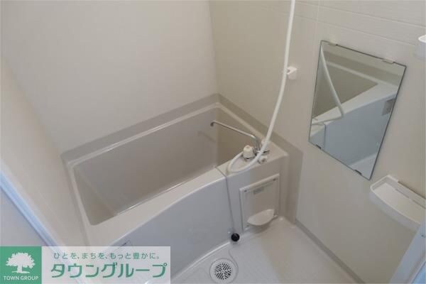 ハーミットクラブハウスMJK戸塚の物件内観写真