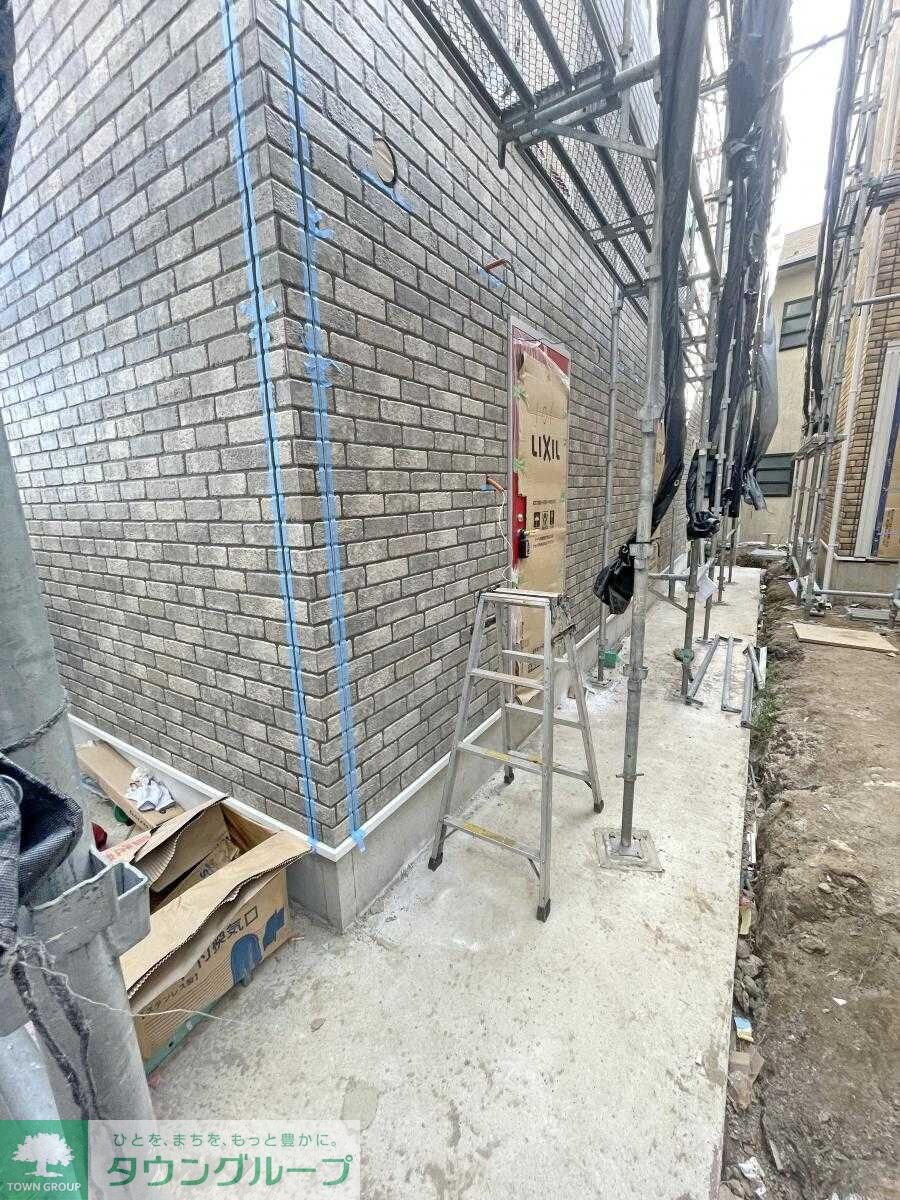 ハーミットクラブハウスMJK戸塚の物件内観写真