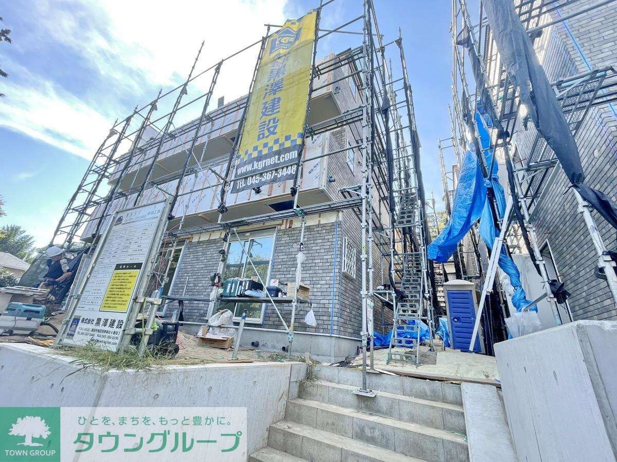 ハーミットクラブハウスMJK戸塚の物件内観写真