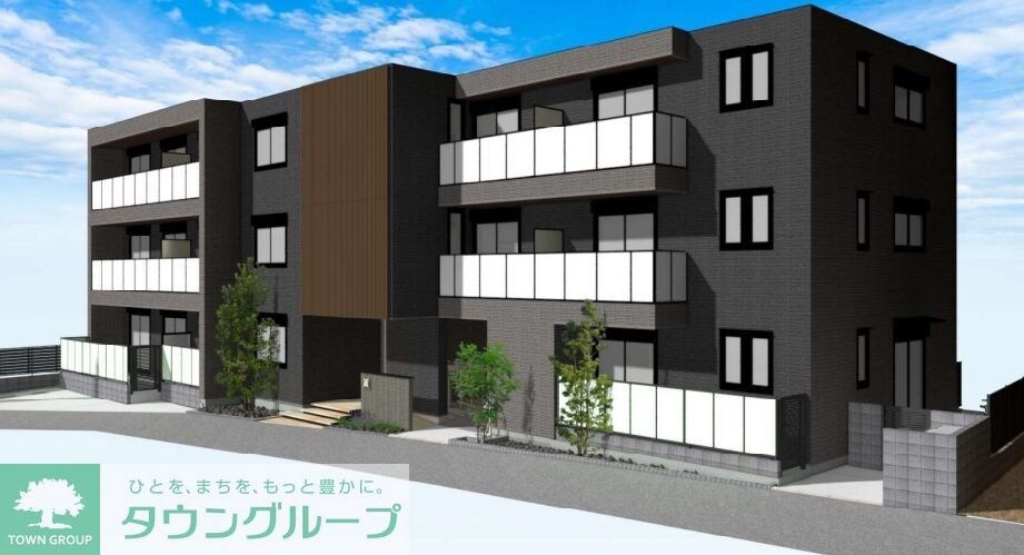 アルカン・メール　藤沢の物件内観写真